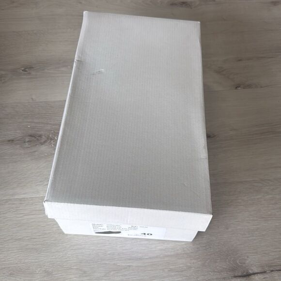 OBACH SHOEMAKER OXFORD SHOE MADRIS ATLANTIC SIZE 7 40EURO NEW IN BOX‎ W/DUSTBAG - Picture 4 of 12